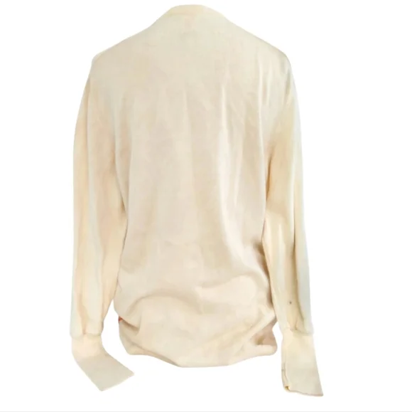 Hemes Colorful Button-Up Blouse Cotton/Silk - Picture 3 of 13